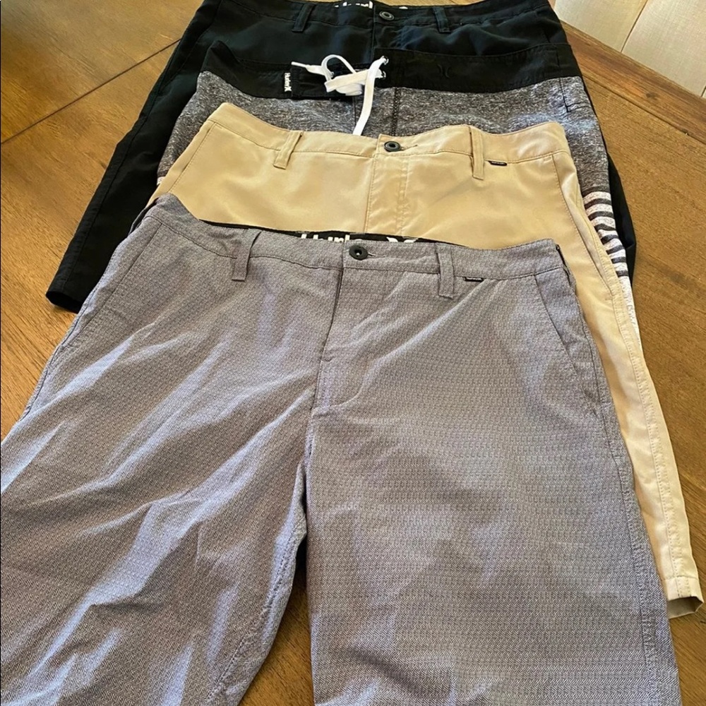 Hurley Shorts Bundle